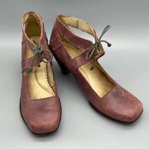 Unique and handmade Sergio Tomani heels from Columbia